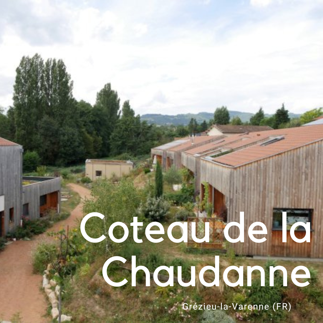 Image: Cohousing Coteau de la Chaudanne