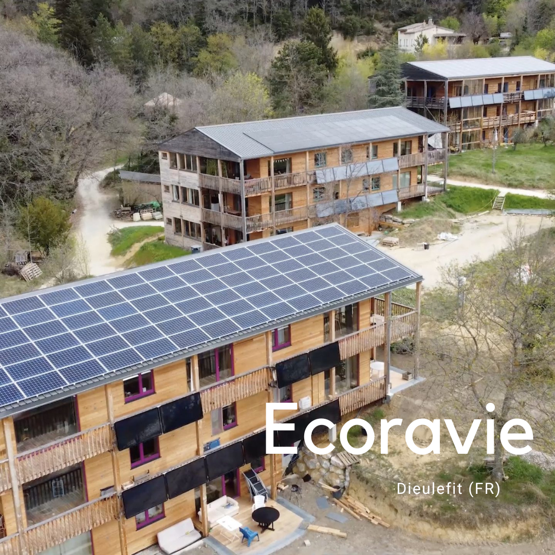 Image: Cohousing Ecoravie