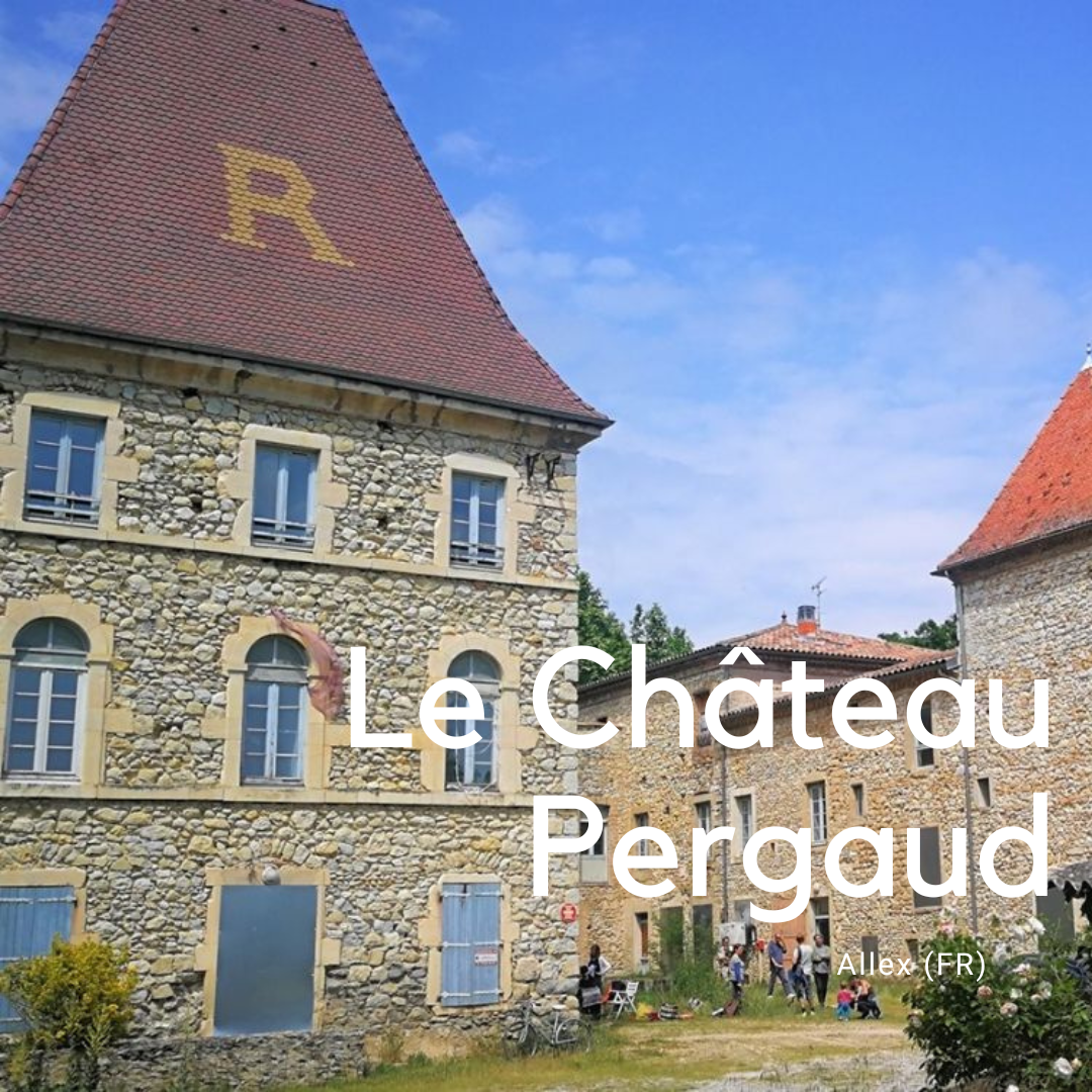 Image: Cohousing Le Château Pergaud