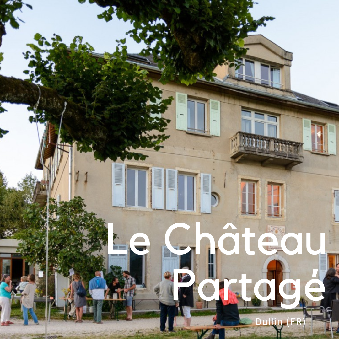Image: Le Château Partagé