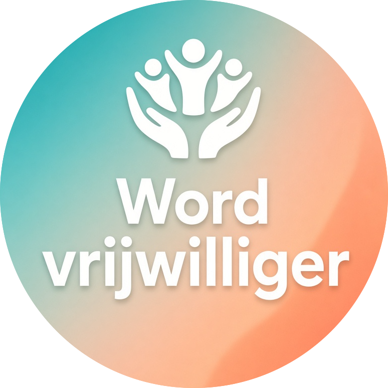 Word vrijwilliger